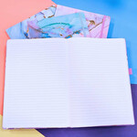 Cuaderno A4 Notebook Marmolado 80Hj Rayado 26951